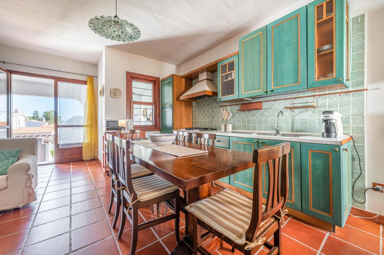 Damiano Holiday House Porto Columbu - Perd'E Sali Exterior photo